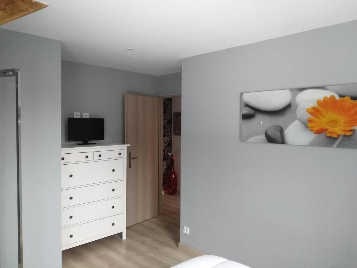 Le Petit Poucet Villa La Bourboule Exteriör bild