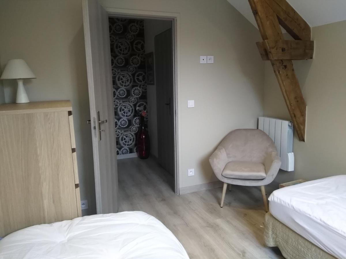 Le Petit Poucet Villa La Bourboule Exteriör bild